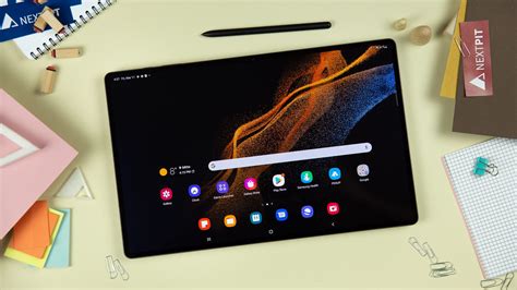 galaxy tab 8